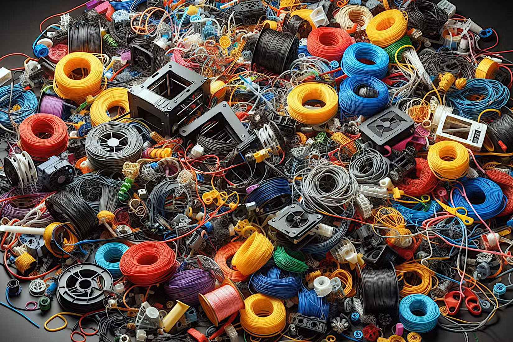 3D printer filament
