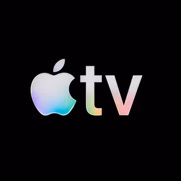 apple tv logo