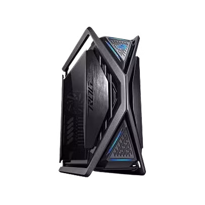 ASUS ROG Hyperion GR701 BTF Edition - Product Image - Transparent