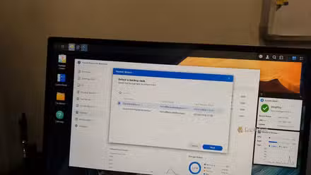 Backup Dashboard