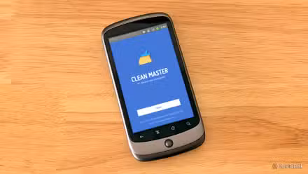 Clean Master on Nexus One