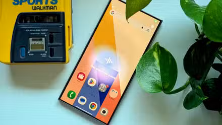 Google Song Search on Android 1