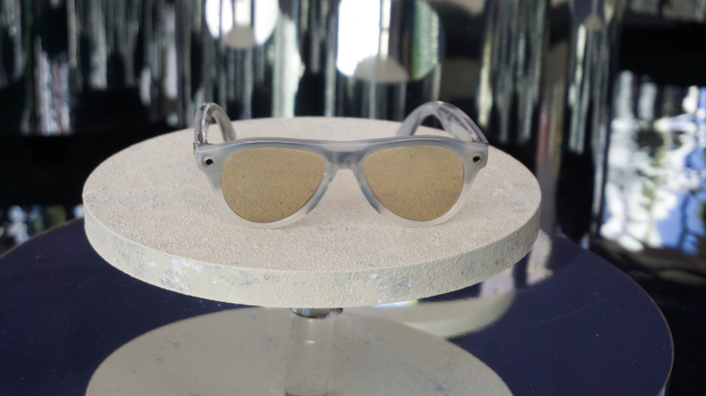 The Gen 3 Ray-Ban Meta glasses.