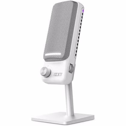 NZXT Capsule Elite USB Microphone.