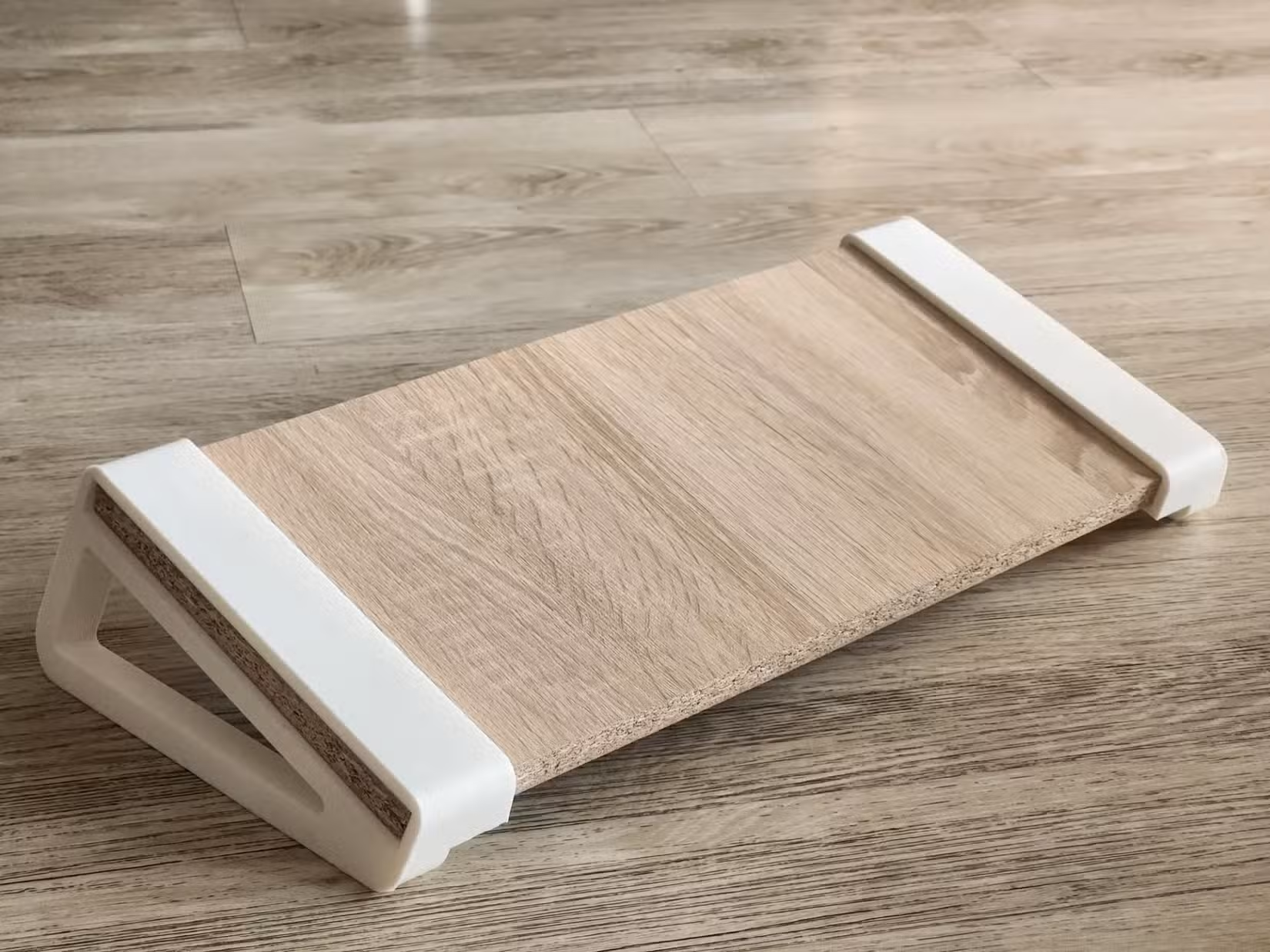 Parametric footrest generator by GoMa Designs on MakerWorld.