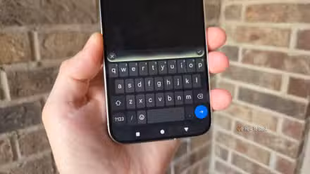 Pixxel 11 Pro XL Gboard rambler