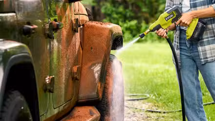 Ryobi 18V Pressure Cleaner