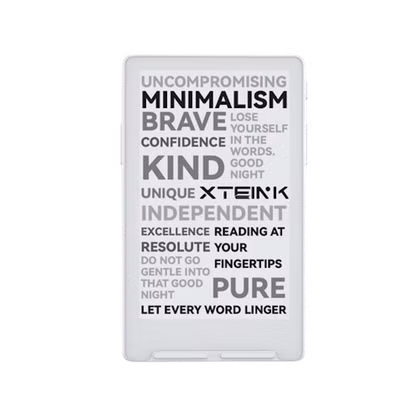 The Xteink X4 Classic on a transparent background.