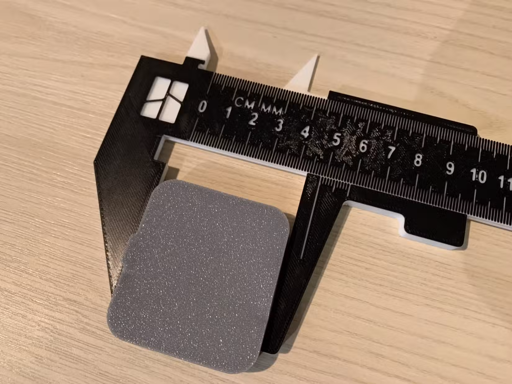 Vernier caliper ruler by 3D Print Masters Hub on MakerWorld.