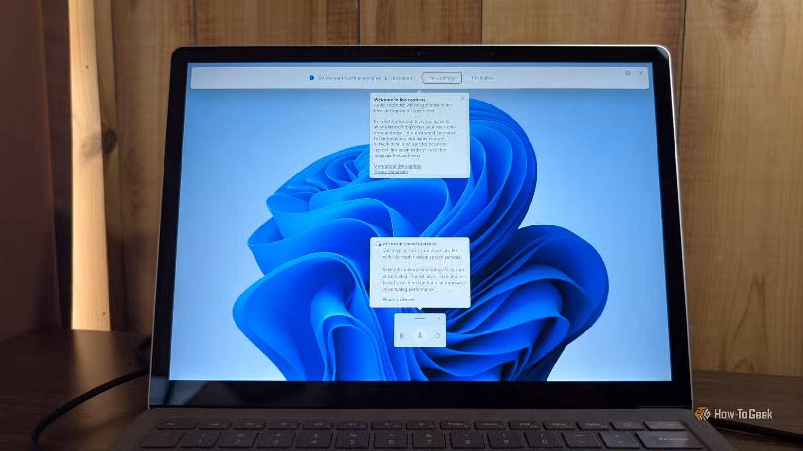 windows 11 live captions setup